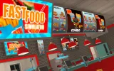 Fast Food Simulator